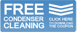 Appliance Repair Service Free Condenser Cleaning Coupon