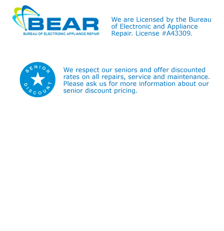 Better Business Bureau and BEAR License